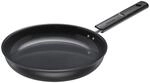 Fiskars Bratpfanne, Hard Face, Durchmesser 26 cm, F&uuml;r alle Kochfelder geeignet,