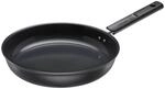 Fiskars Bratpfanne, Hard Face, Durchmesser 28 cm, F&uuml;r alle Kochfelder geeignet,