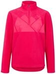 Ziener Kinder JONKI-Z Skipullover, Midlayer, Fleece-Shirt | warm, elastisch,