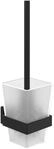 Villeroy & Boch Elements - Striking Toilettenb&uuml;rstengarnitur,