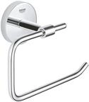 GROHE Start Cosmopolitan, Toilettenpapierhalter WC ohne Bohren (Klopapierhalter zum