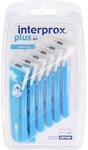 Interprox plus conical Interdentalb&uuml;rsten PHD 1,7 blau, 6 St