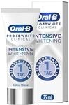 Oral-B Whitening Zahnpasta, Pro 3D Clinical Intensive White, 75ml - Wei&szlig;ere Z&auml;hne