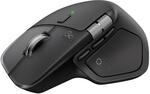 Logitech MX Master 4, ergonomische kabellose Maus mit fortschrittlichem,