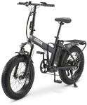 Nilox X8 Pro E-Bike, faltbares Elektrofahrrad, bis zu 70 km Reichweite, max. 25 km/h,