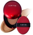 TIRTIR Mask Fit Red Cushion Foundation | Volle Deckkraft, Leicht & Hautnah, Satin