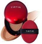 TIRTIR Mask Fit Red Cushion Foundation | Volle Deckkraft, Leicht & Hautnah, Satin