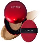 TIRTIR Mask Fit Red Cushion Foundation | Volle Deckkraft, Leicht & Hautnah, Satin