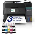 Epson EcoTank ET-3950 Tintentankdrucker | f&uuml;rs Home Office | WLAN | A4 