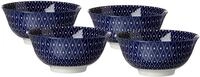 Ritzenhoff & Breker Schalen-Set Royal Reiko, 4-teilig, 15,5 cm Durchmesser, 650 ml,