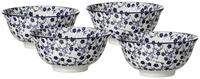 Ritzenhoff & Breker Schalen-Set Royal Sakura, 4-teilig, 15,5 cm Durchmesser, 650 ml,