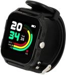 KURIO - Smartwatch Schwarz &ndash; Smartwatch f&uuml;r Kinder und Jugendliche &ndash; empfohlen