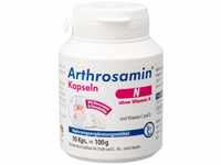 Arthrosamin N Gelenkkapseln ohne Vitamin K, Hochdosiert mit Glucosamin +...