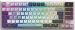 Tastiera Da Gioco Wireless - Interruttori Meccanici Lineari - Msi Forge Gk600 Tkl