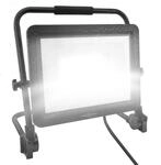 ANSMANN LED Baustrahler, mit 1,8m Kabel und Schutzkontaktstecker, robust & sehr hell