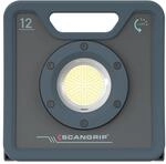 Scangrip Lighting NOVA 12 for Life, LED-Lampe Geeignet f&uuml;r alle Wetterbedingungen