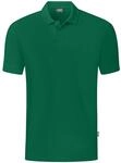 JAKO Organic Polo Shirt gruengruen, 3XL Herren