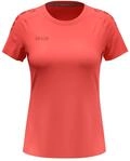 JAKO Damen T-Shirt Light Flow, Coral, XL