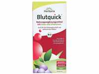 Herbaria Blutquick, bio, 1er Pack (1 x 500 ml)