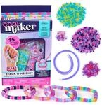 Cool MAKER Stack'd Heishi Nachf&uuml;llset - mit 1200+ Heishi-Perlen & Zubeh&ouml;r f&uuml;r 15