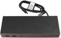 Lenovo ThinkPad Smart Dock 5500 - Dockingstation - USB4 - HDMI, DP, USB-C - 1GbE -
