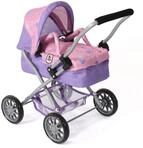 Bayer Chic 2000 Puppenwagen Smarty &ndash; Erster Puppenbuggy mit Tragetasche | Kompakter