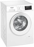 Siemens WM14N271 iQ300 Waschmaschine, Frontlader, 8 kg, smartFinish, speedPack L,