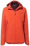 VAUDE Damen Fahrrad Doppeljacke Yaras 3in1 Jacket, wasser- und winddicht,