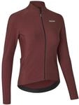 GripGrab PACR Rennrad Trikot Damen - Langarm Thermo Radtrikot - Race Fit