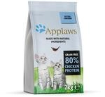 Applaws Trockenes Katzenfutter 2 kg Huhn f&uuml;r K&auml;tzchen