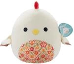 Squishmallows SQCR05418 - Todd der Hahn 30 cm, offizielles Jazwares Pl&uuml;sch,