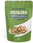 by Amazon Pistazien ger&ouml;stet & gesalzen, 250g