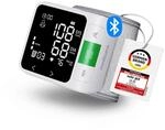 medisana BW 360 connect Handgelenk-Blutdruckmessger&auml;t, Blutdruck- und...