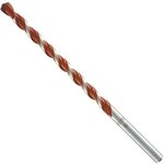 ALPEN HM-Universalbohrer Profi Multicut mittel L&auml;nge 200 mm Bohrer &oslash; 6,0 mm