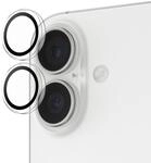 Panzer Glass Hoops Transparent Camera Lens Protector iPhone 17 | iPhone 16 | 16 Plus