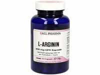Gall Pharma L-Arginin 400 mg GPH Kapseln, 1er Pack (1 x 120 Stück)