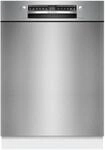 Bosch Geschirrsp&uuml;ler 60 cm, Unterbau, Besteckschublade, Silence Programm,
