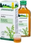 Schoenenberger - Hafer naturreiner Heilpflanzensaft - 1x 200 ml Glasflasche -