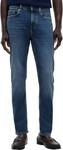 Tommy Hilfiger Herren Jeans Hose Bleecker Slim Fit mit Stretch, Blau (Mid Blue),