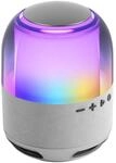 Mars Gaming MS-Flow, Tragbarer 15W Bluetooth-Lautsprecher, Leistungsstarker Klang mit