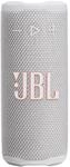 JBL Grip, Kompakter Bluetooth Lautsprecher, Wei&szlig;