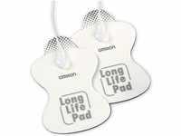 Omron Long Life Elektroden für Tens Geräte E4, E3 Intense und E2 Elite