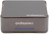 ORDISSIMO - Mini Desktop PC Luna 2 - Easy to use, ideal for Seniors - Intuitive User