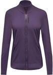 GORE WEAR Damen Concurve Thermo Hybrid Jacke, Purple Indigo, XS EU