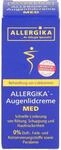 Allergika Med Augenlidcreme, 15 ml, Schnelle Linderung von R&ouml;tung, Schuppung...