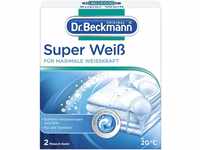Dr. Beckmann Pulver, Super Weiß | entfernt Grauschleier | hilft gegen...