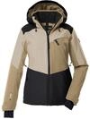 Killtec Damen Ksw 39 Wmn Ski Jckt Skijacke/Funktionsjacke mit abzippbarer...