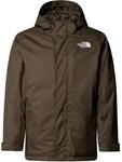 The North Face Unisex Kinder Snowquest Jacke (1er Pack)