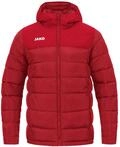 JAKO Kinder Stadionjacke, rot, 152