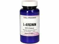Gall Pharma L-Arginin GPH Pulver, 1er Pack (1 x 100 g)